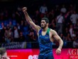 Pəhləvanımız Paris Olimpiadasına lisenziya qazandı